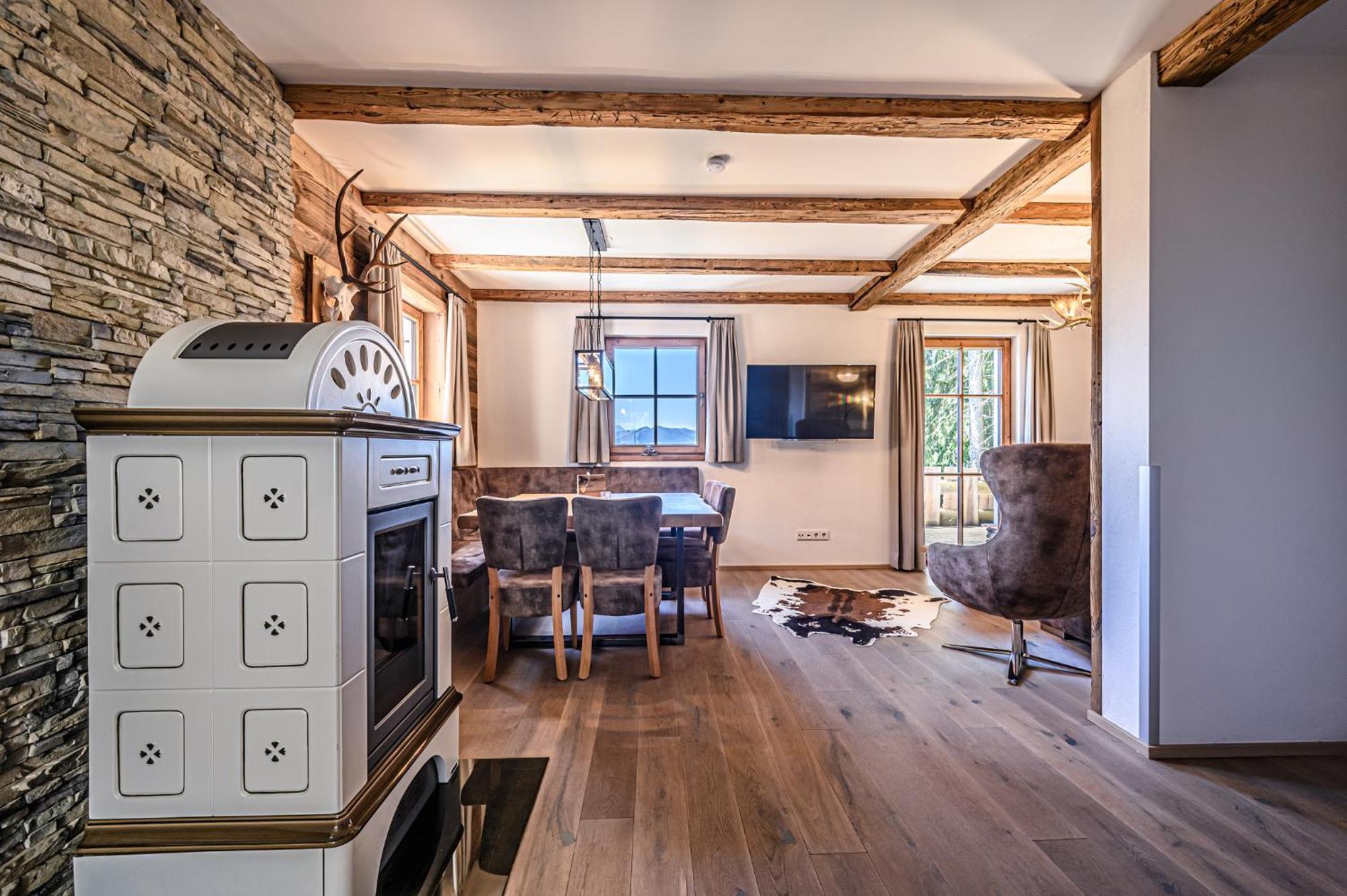 Das Eulersberg Apartments & Chalets Werfenweng Cameră foto