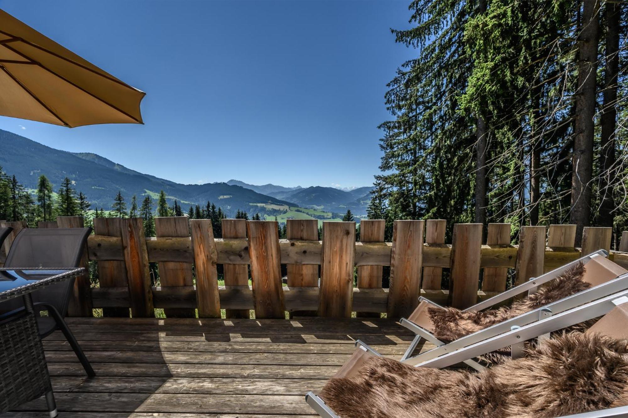Das Eulersberg Apartments & Chalets Werfenweng Cameră foto