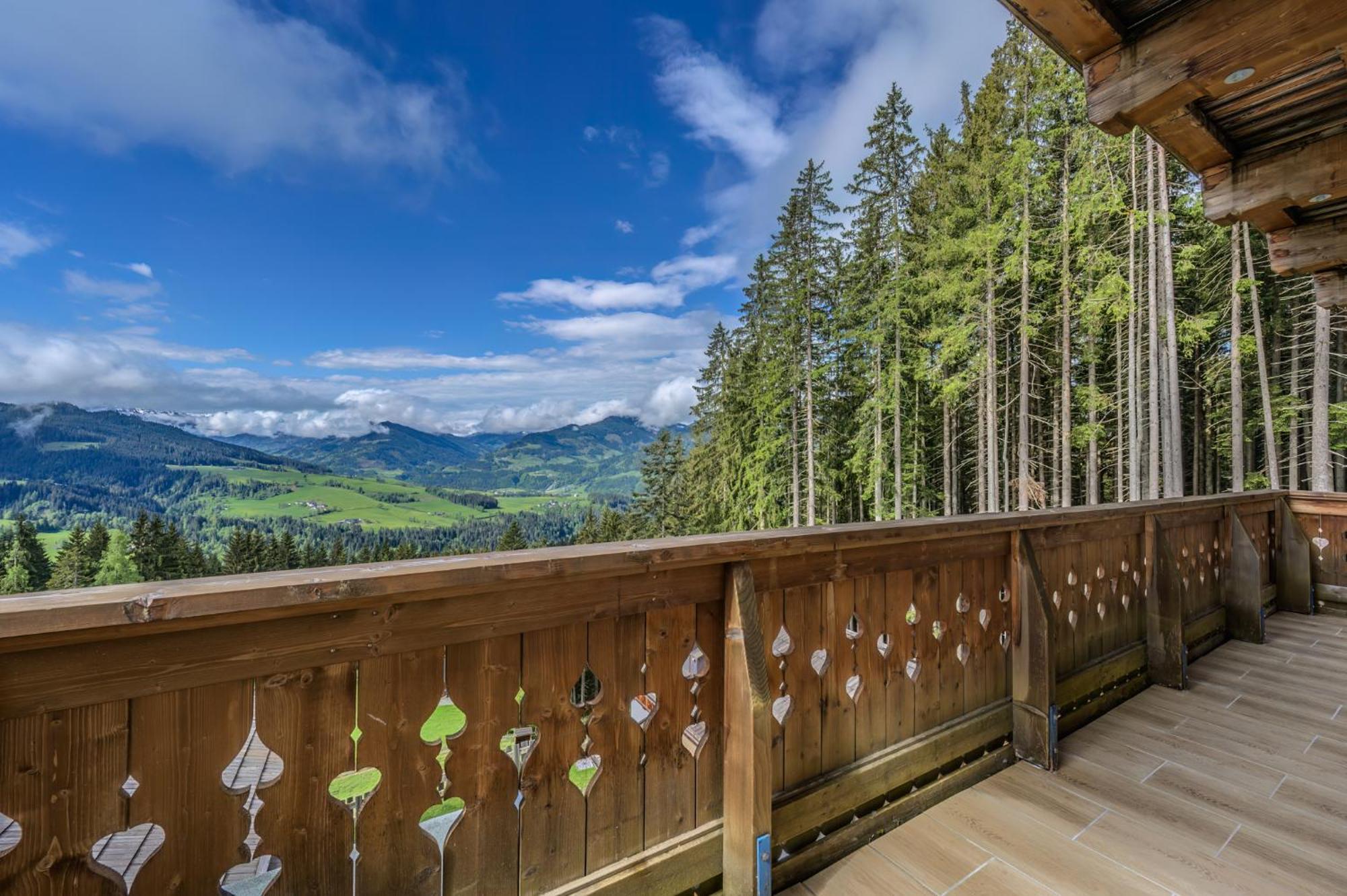 Das Eulersberg Apartments & Chalets Werfenweng Cameră foto