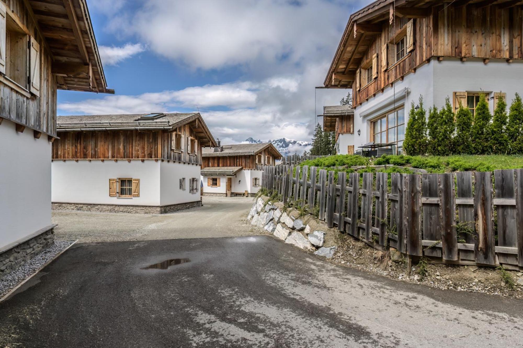 Das Eulersberg Apartments & Chalets Werfenweng Cameră foto