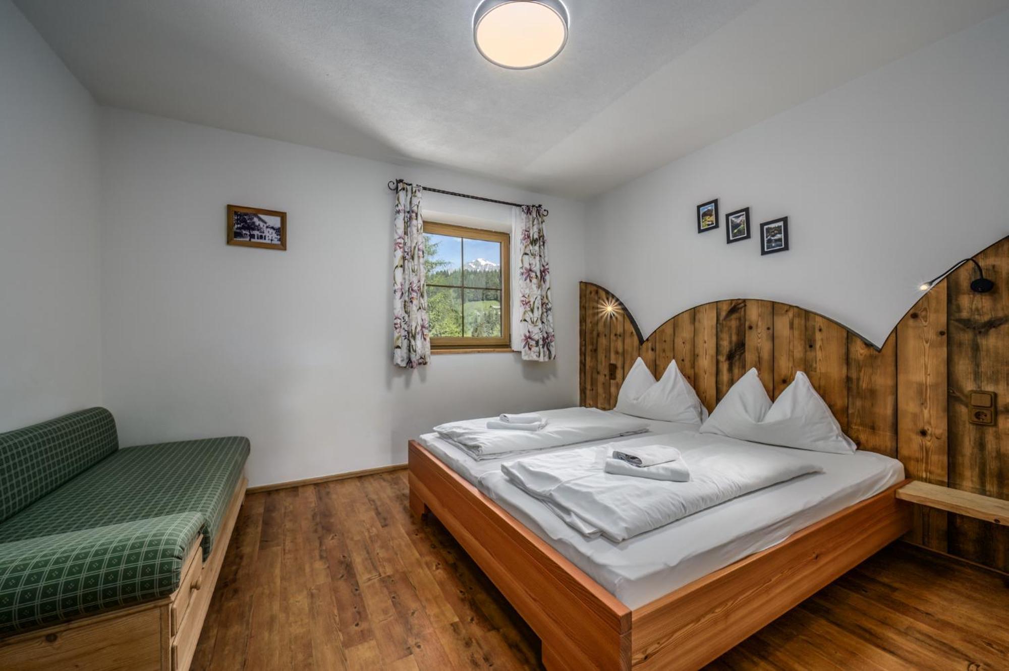 Das Eulersberg Apartments & Chalets Werfenweng Cameră foto