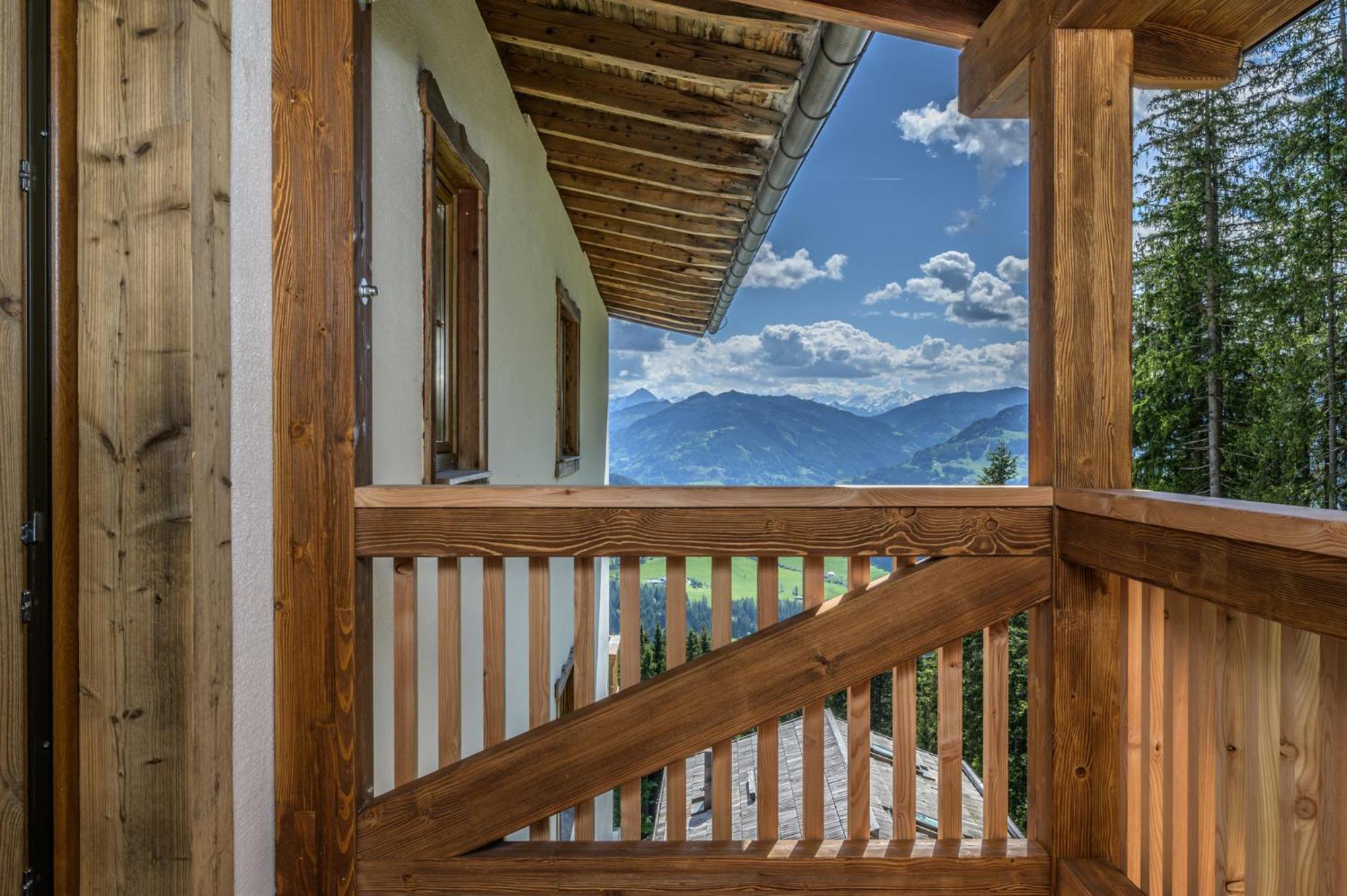 Das Eulersberg Apartments & Chalets Werfenweng Exterior foto